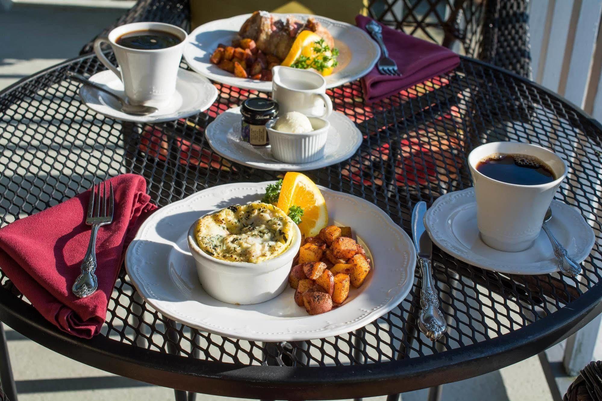 The Inn At Sugar Hill Mays Landing Exteriér fotografie